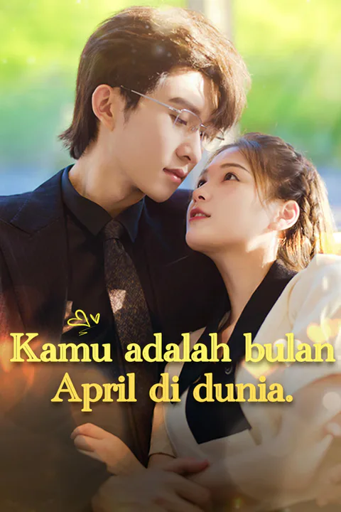 Poster Kamu adalah bulan April di dunia.-1