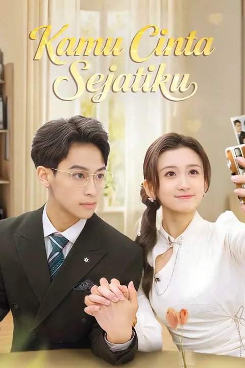 Poster Kamu Cinta Sejatiku