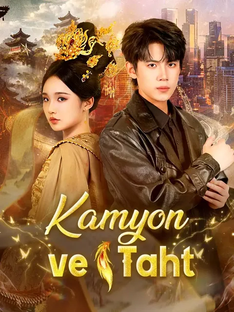 Kamyon ve Taht afişi