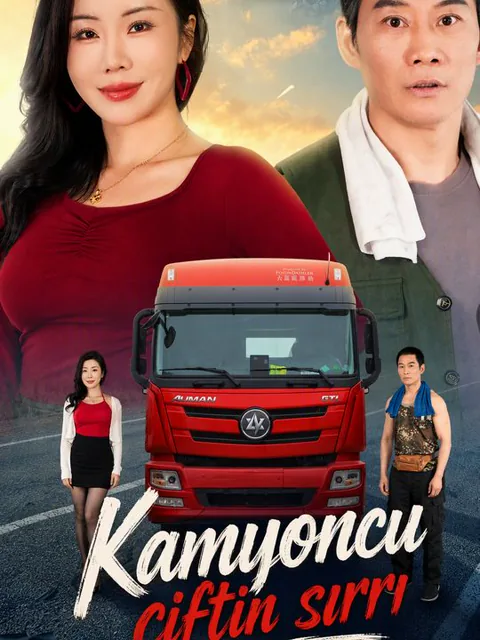 Kamyoncu çiftin sırrı afişi