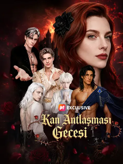 Kan Antlaşması Gecesi afişi