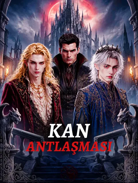 KAN ANTLAŞMASI afişi