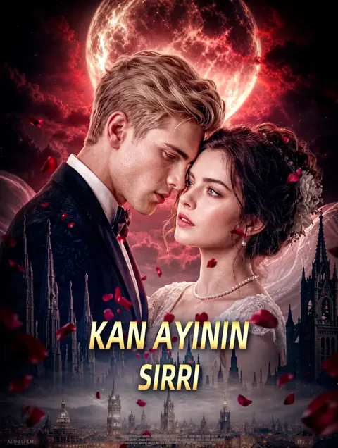KAN AYININ SIRRI afişi