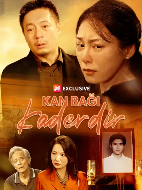 Kan Bağı Kaderdir afişi