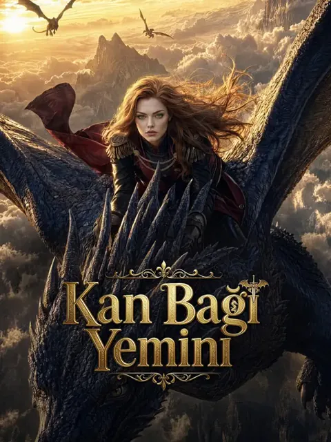 Kan Bağı Yemini afişi