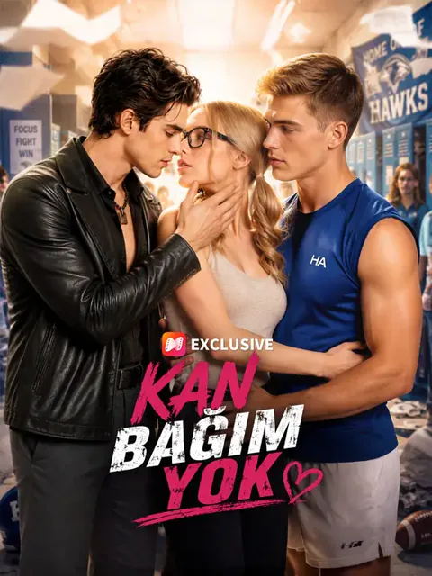 Kan Bağım Yok afişi