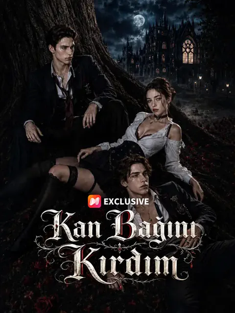 Kan Bağını Kırdım afişi