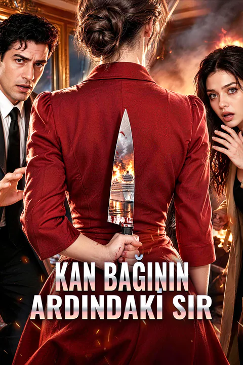 KAN BAĞININ ARDINDAKİ SIR afişi