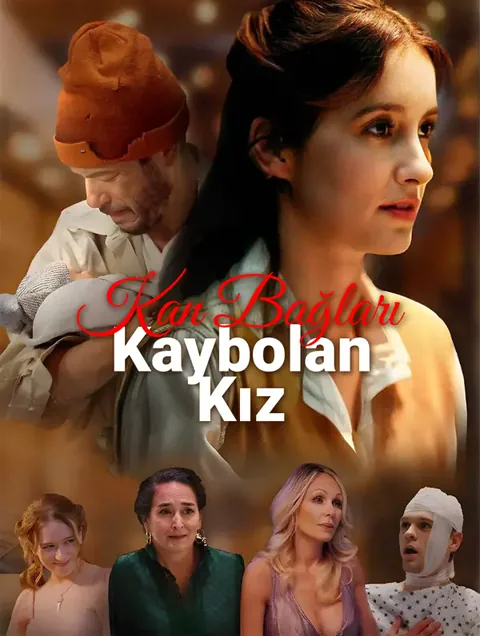 Kan Bağları: Kaybolan Kız afişi