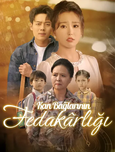Kan Bağlarının Fedakârlığı afişi