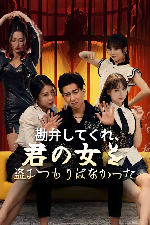 勘弁してくれ、君の女を盗むつもりはなかった-1のポスター