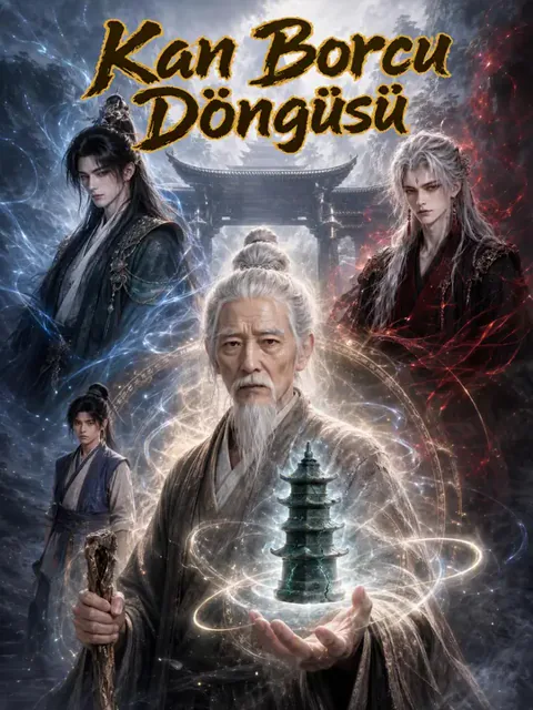 Kan Borcu Döngüsü afişi