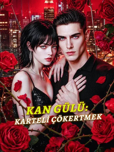 KAN GÜLÜ: KARTELİ ÇÖKERTMEK afişi