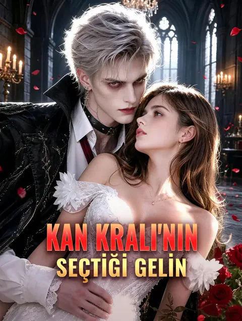 KAN KRALI'NIN SEÇTİĞİ GELİN afişi