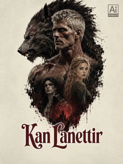 Kan Lanettir afişi