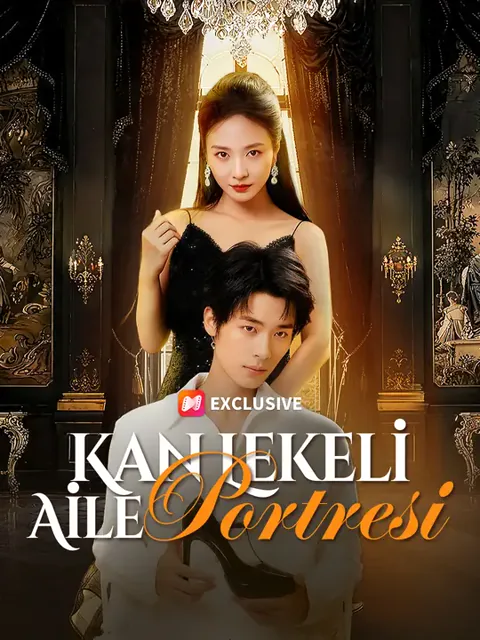 Kan Lekeli Aile Portresi afişi