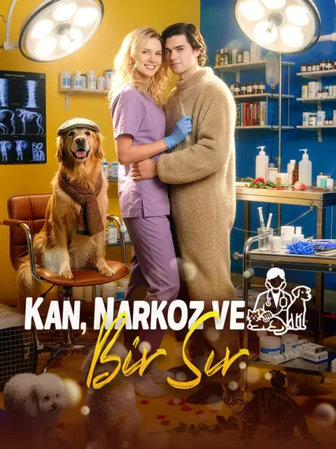 Kan, Narkoz ve Bir Sır afişi