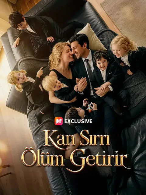Kan Sırrı Ölüm Getirir afişi