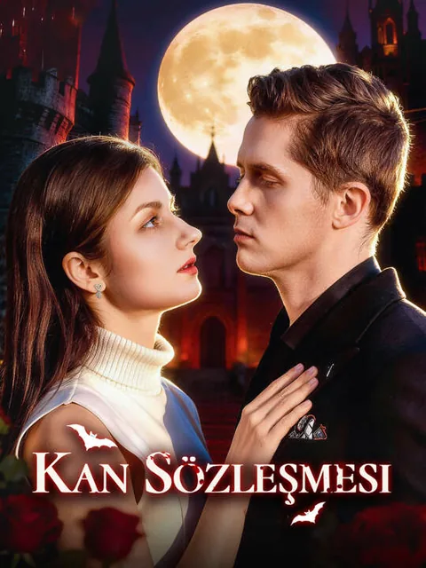 Kan Sözleşmesi afişi