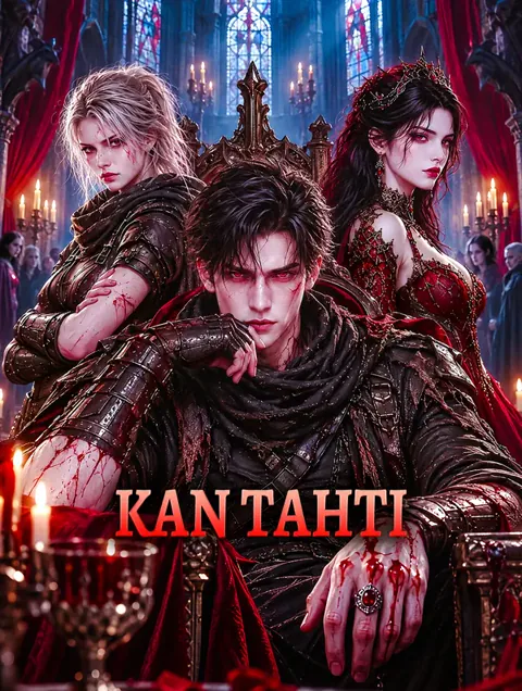 KAN TAHTI afişi