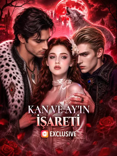 KAN VE AY'IN İŞARETİ afişi