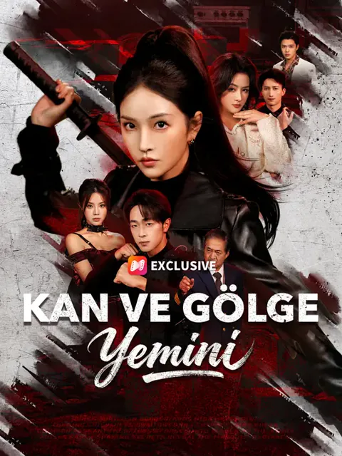 Kan ve Gölge Yemini afişi