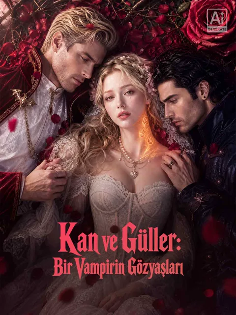 Kan ve Güller: Bir Vampirin Gözyaşları afişi