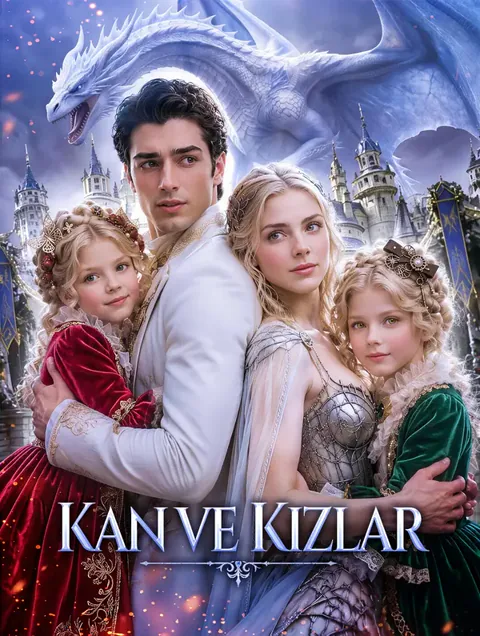 KAN VE KIZLAR afişi