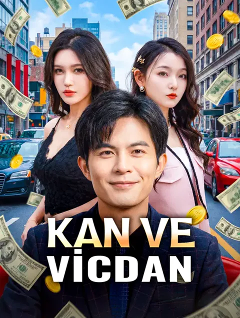 KAN ve VİCDAN afişi