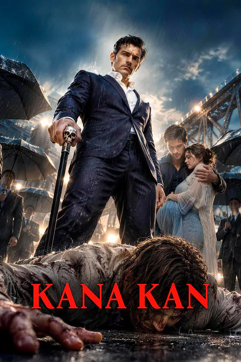 KANA KAN afişi
