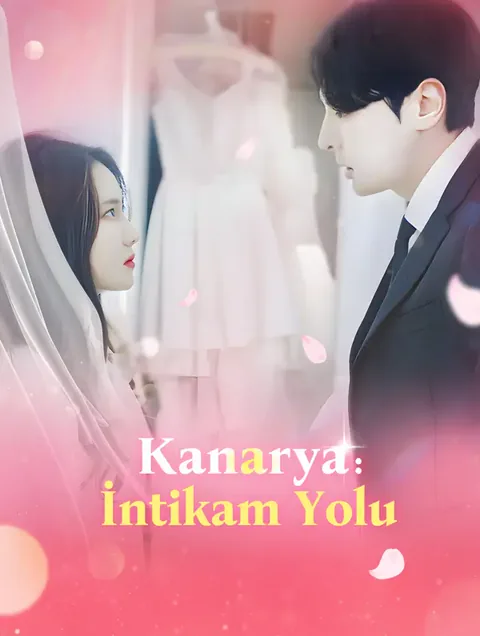 Kanarya: İntikam Yolu afişi