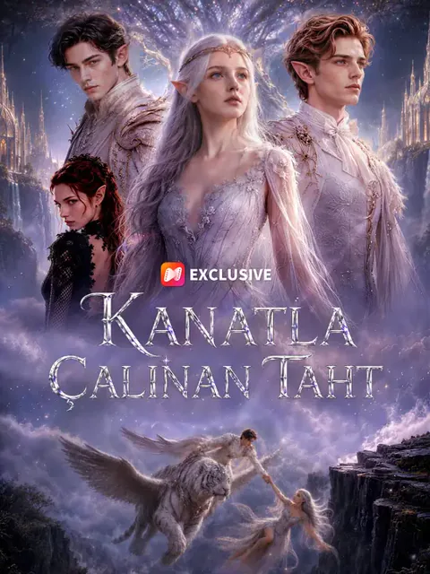Kanatla Çalınan Taht afişi
