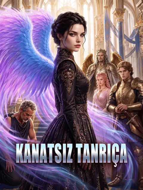 KANATSIZ TANRIÇA afişi