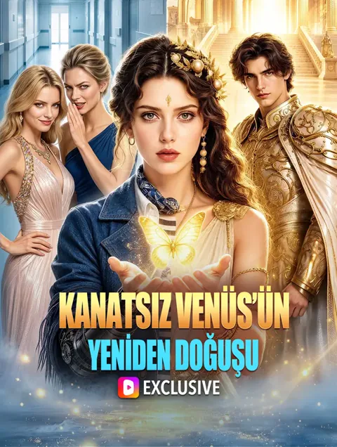 KANATSIZ VENÜS’ÜN YENİDEN DOĞUŞU afişi