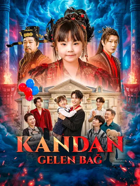 Kandan Gelen Bağ(Dublajlı) afişi