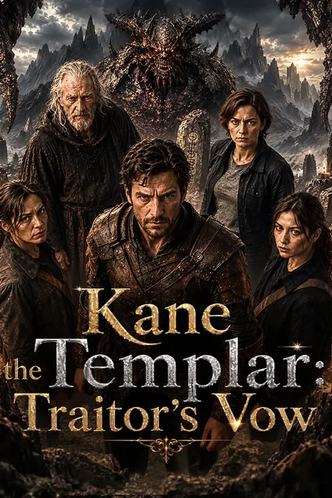 Kane the Templar: Traitor's Vow poster