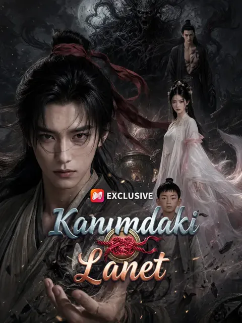 Kanımdaki Lanet afişi