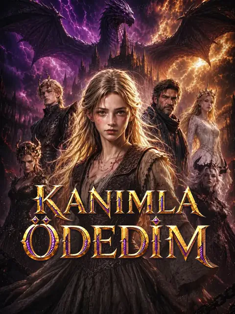 Kanımla Ödedim afişi