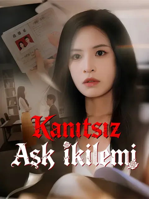 Kanıtsız Aşk İkilemi afişi