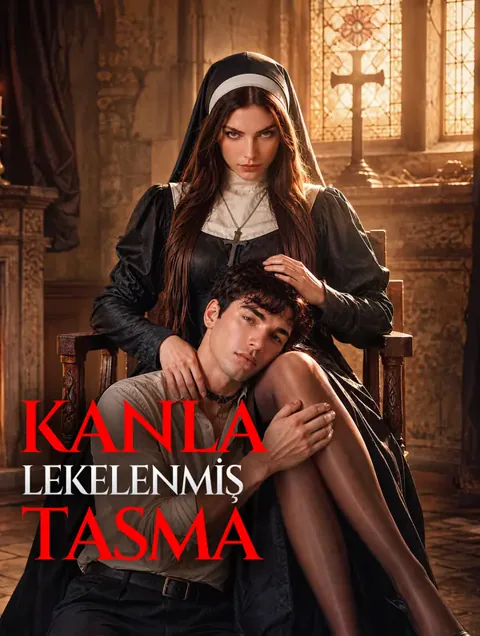 KANLA LEKELENMİŞ TASMA afişi