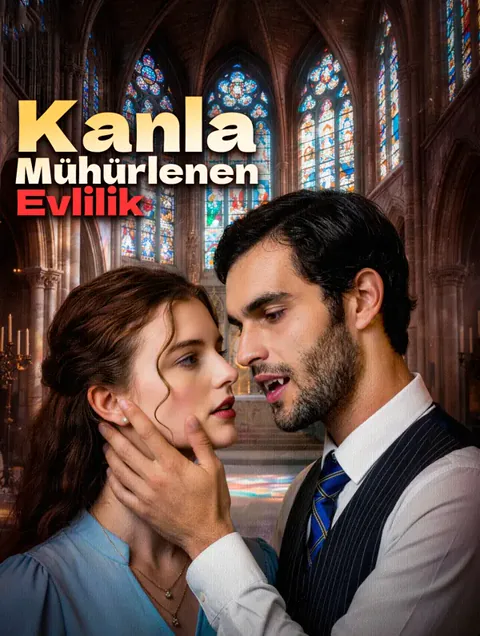 Kanla Mühürlenen Evlilik(Dublajlı) afişi