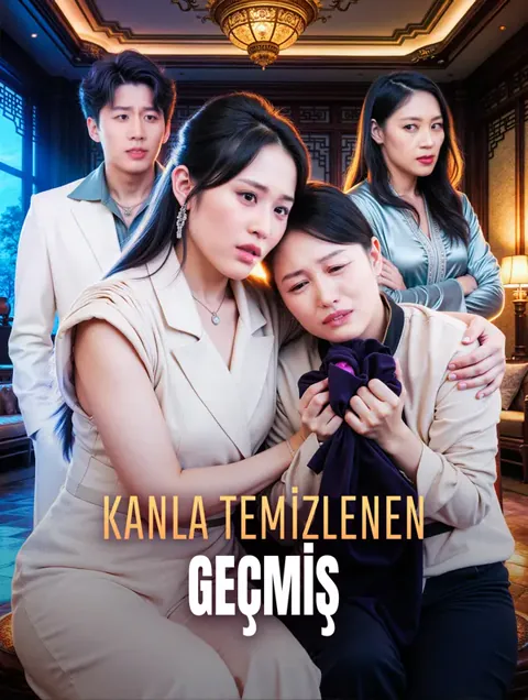 KANLA TEMİZLENEN GEÇMİŞ afişi