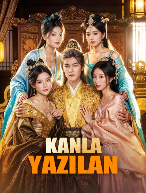 KANLA YAZILAN(Dublajlı) afişi