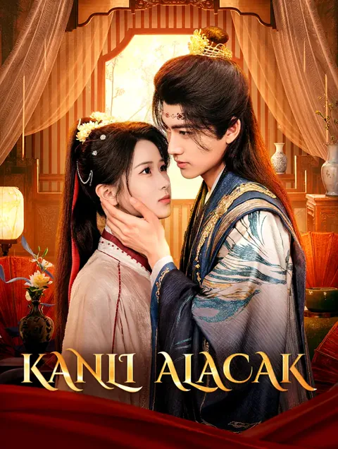 KANLI ALACAK afişi