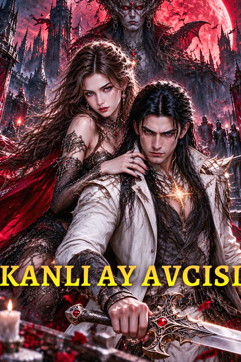 Kanlı ay avcısı afişi