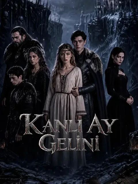 Kanlı Ay Gelini afişi