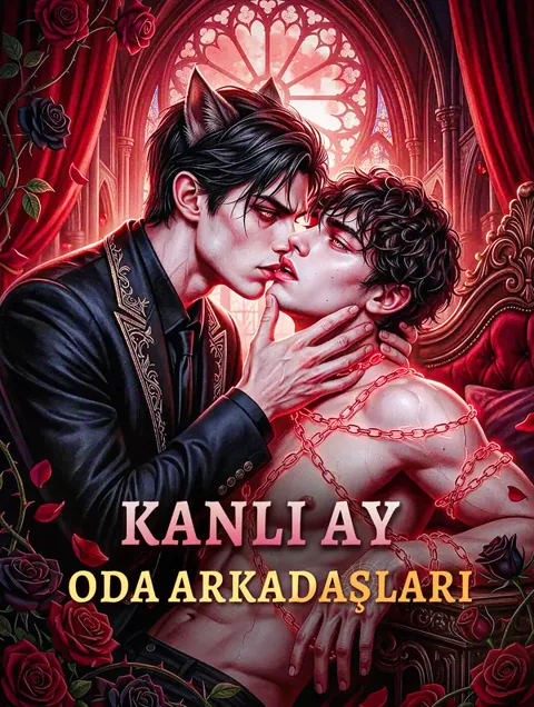 KANLI AY ODA ARKADAŞLARI afişi