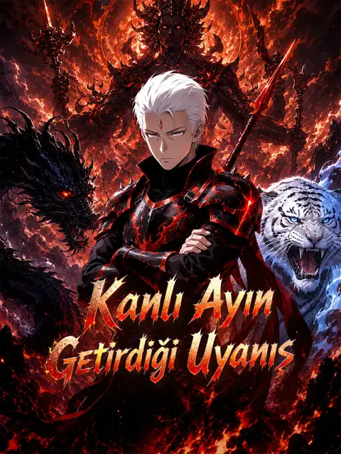Kanlı Ayın Getirdiği Uyanış afişi
