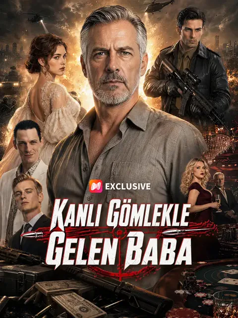 Kanlı Gömlekle Gelen Baba afişi
