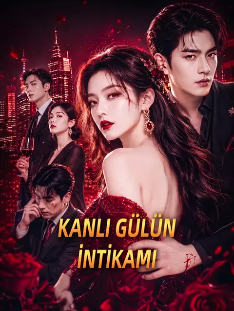KANLI GÜLÜN İNTİKAMI afişi